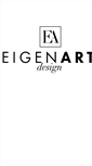 Mobile Screenshot of eigenart-design.com