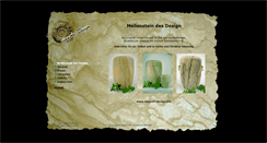Desktop Screenshot of eigenart-design.info